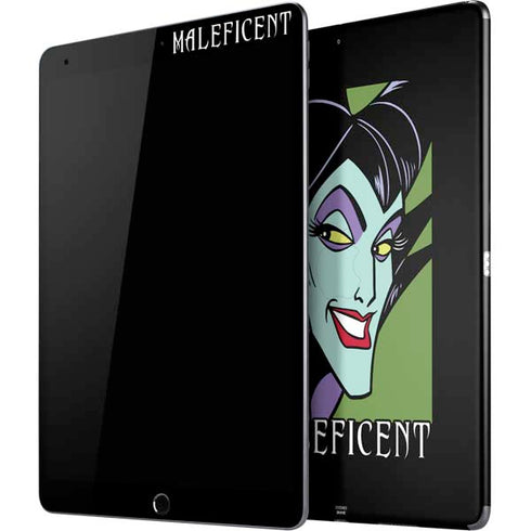 Disney Villains Maleficent iPad Skins